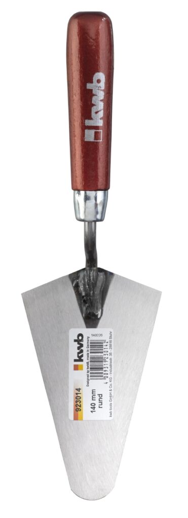 PLEISTERTROFFEL ROND 140 MM KWB