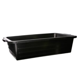 NESTBARE BAK ZWART 40L 5021