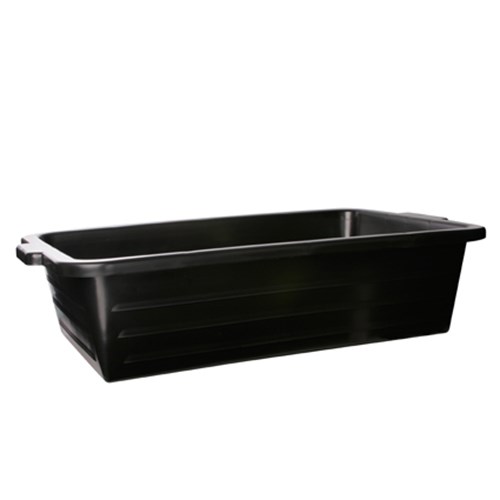 NESTBARE BAK ZWART 40L 5021