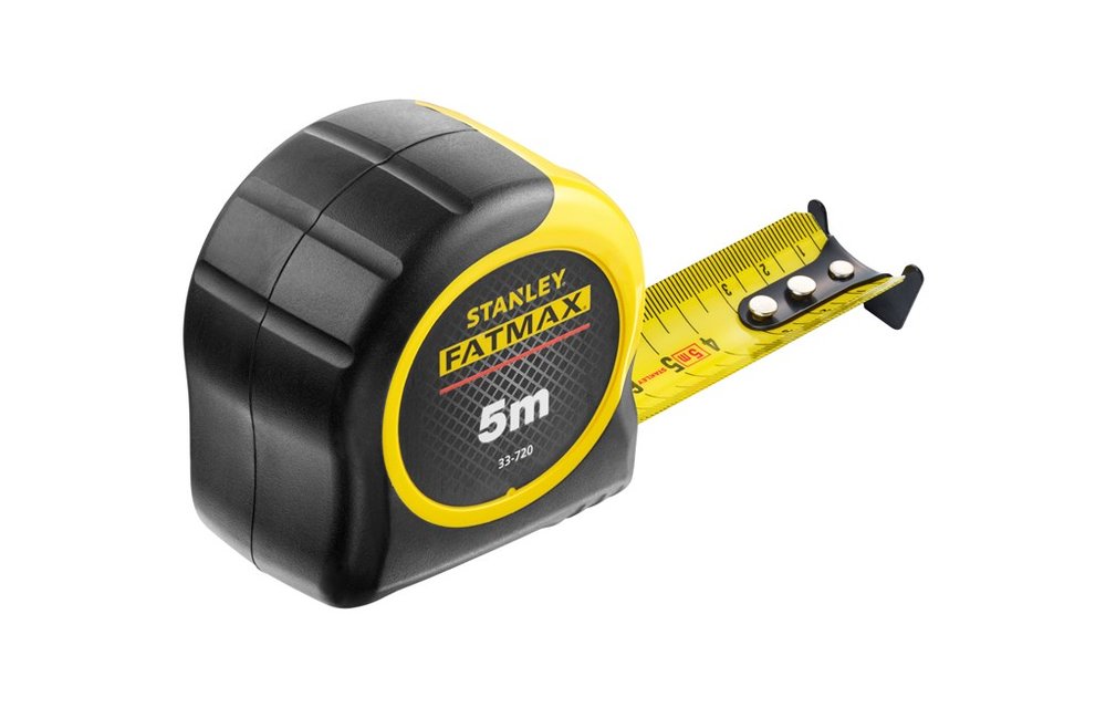 ROLBANDMAAT FAT-MAX 5M 0-33-720