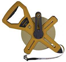 LANDMETERMAAT 50M 13MM FU50/E