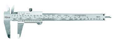 SCHUIFMAAT MITUTOYA 530-104