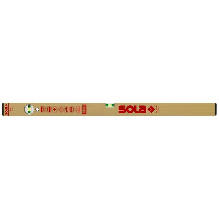 WATERPAS MAGNETISCH AZM  50CM SOLA