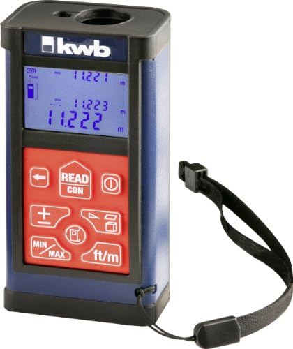 LASERAFSTANDSMETER KWB