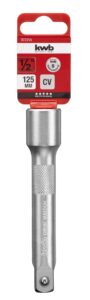 VERLENGSTUK 1/2X125MM KWB 372355