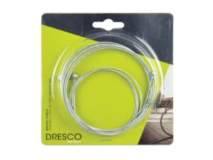 REMKABELSET VOOR EN ACHTER DRESCO