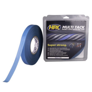 DUBBELZIJDIGE TAPE 19MM 25M PA1925