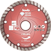 DIAMANTSCHIJF 230MM REDLINE KWB 79784