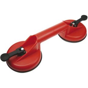 ZUIGHEFFER DUBBEL 75KG TOOLLAND