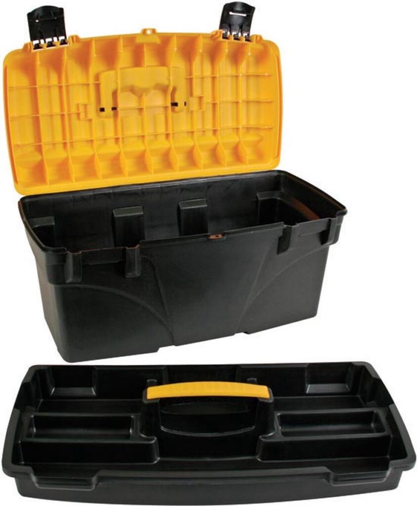 GEREEDSCHAPKOFFER 432X250X238MM PEREL