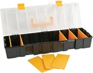 VAKKENDOOS 460X160X90MM PEREL OSB18