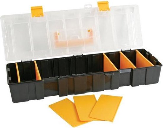 VAKKENDOOS 460X160X90MM PEREL OSB18