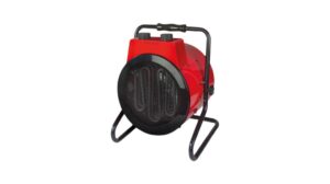 VENTILATORKACHEL 3000W 2 STAND PEREL