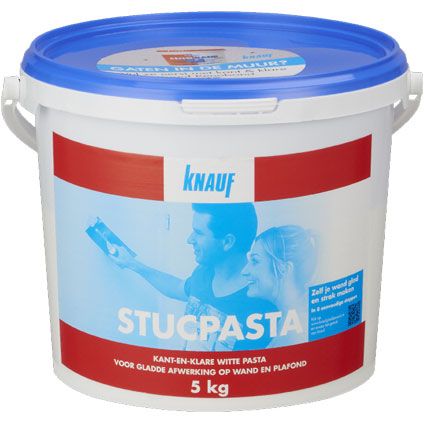 STUCPASTA KNAUF  5KG