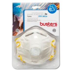STOFMASKER YUMA FFP1 DV 2ST