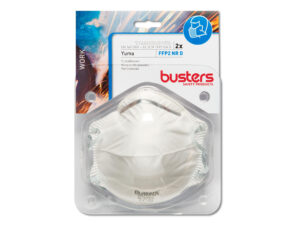 STOFMASKER YUMA FFP2 D 2ST