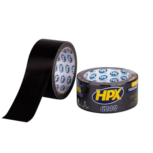 PANTSERTAPE ZWART 48MM 10M HPX