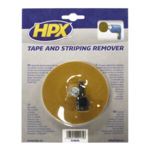 TAPE EN STRIPING REMOVER