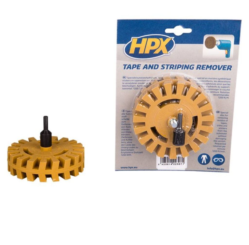 TAPE EN STRIPING REMOVER GROF ZCRE07