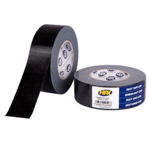 DUCTTAPE 2200 ZWART 48MM 50M. HPX