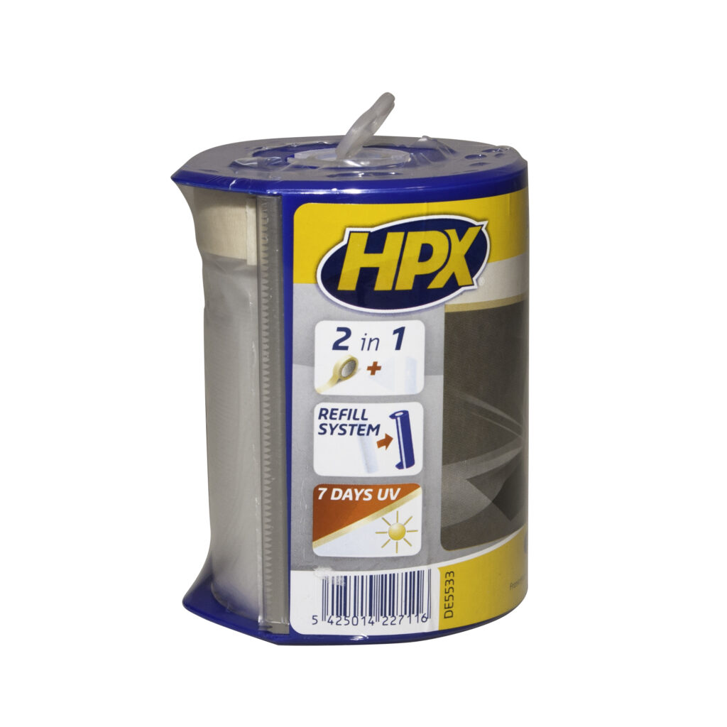 AFPLAK CREPEPAPIER 550MM X 33MM DISPE