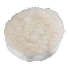 POLIJSTVACHT LAMSWOL 135MM KWB 484500