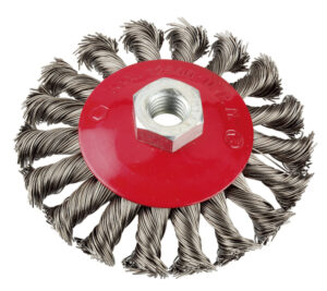 AGGR.SCHIJFBORSTEL 100XM14 KWB 719330