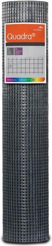 VOLIEREGAAS VZ 13X0.8MM 100CM 10M