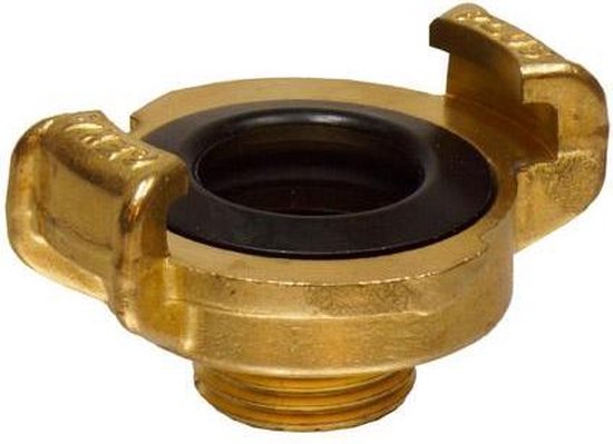 GEKA KOPPELING/BUITENDRAAD 1/2