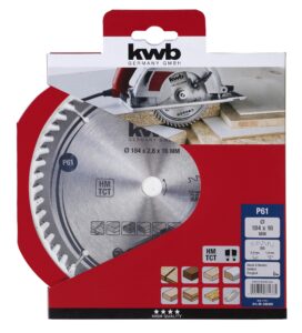 CIRKELZAAGBLAD 184X16MM 56T KWB