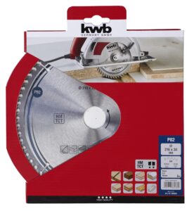 CIRKELZAAGBLAD 216X30MM 64T KWB