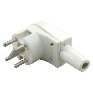 PERILEX STEKKER HAAKS 16A LOS