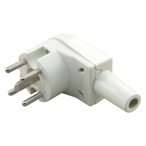 PERILEX STEKKER HAAKS 16A LOS