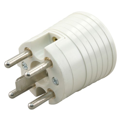 PERILEX STEKKER RECHT 16A LOS