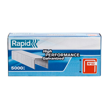 NIETEN 53- 4MM (5000) GALV. RAPID