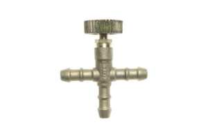 SLANGPILAAR T-STUK 8MM + KRAAN
