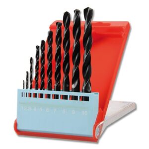 HSS BORENSET 10D 1-10MM KWB 421340