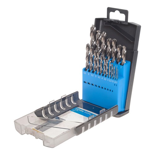 HSS SILVERSTAR 19D 1-10MM KWB 205920