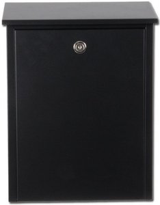 BRIEVENBUS ALLUX 200 ZWART