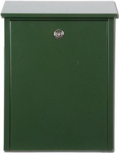 BRIEVENBUS ALLUX 200 GROEN