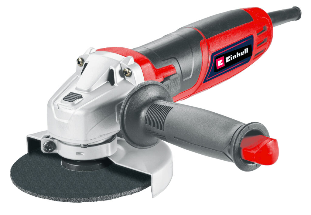 HAAKSESL.EINHELL TC-AG 125/850