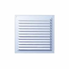 SCHOEPENROOSTER 220X150MM ALU 571607