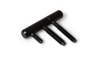 INBOORPAUMELLE ZWART 14MM DX