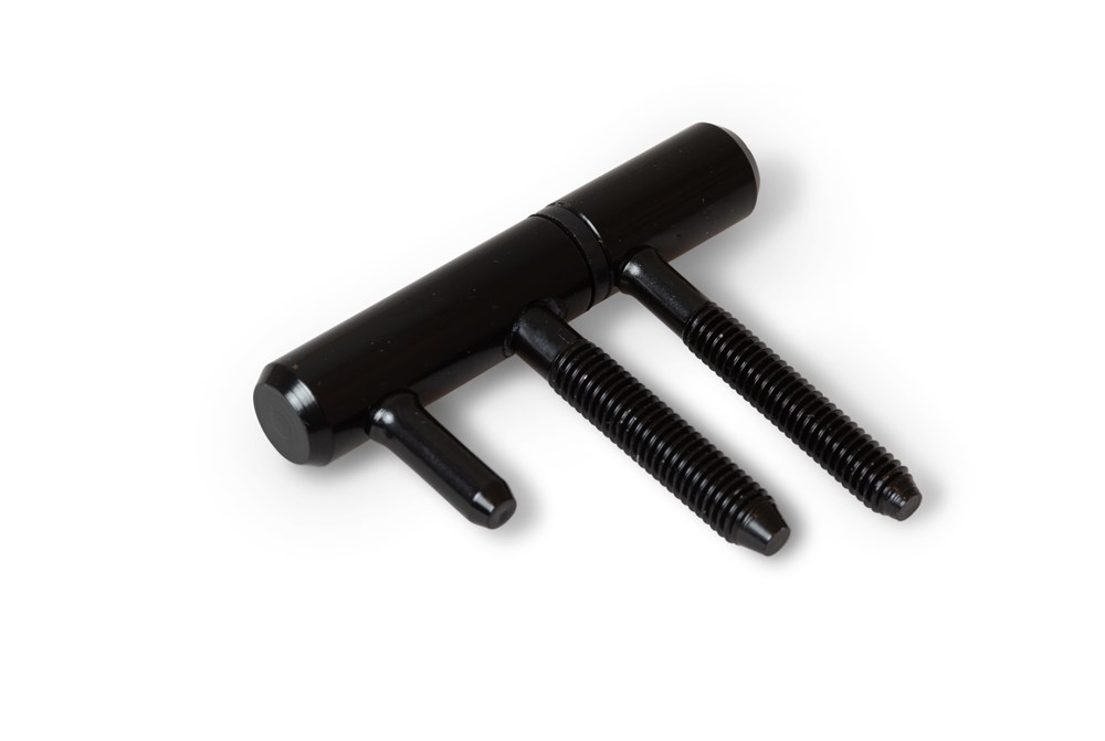 INBOORPAUMELLE ZWART 14MM DX