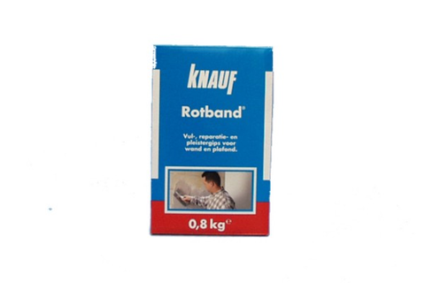 KNAUF ROODBAND  0.8 KG   (10)