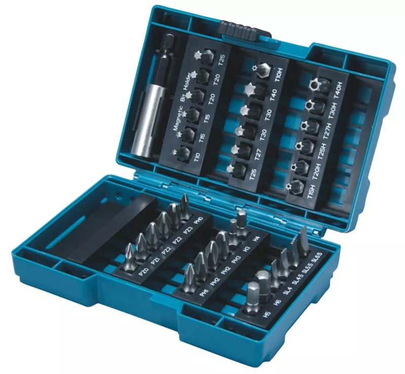 SCHROEFBITSET 37-DELIG MAKITA B-28606