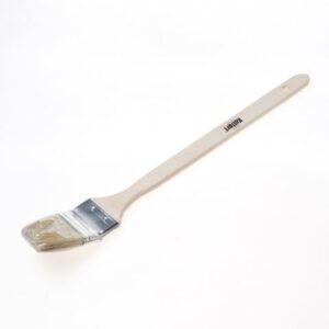 RADIATORKWAST HOUT 50MM WIT