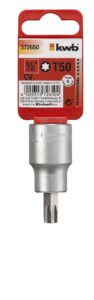 DOPBIT 1/2 T50 KWB 372650