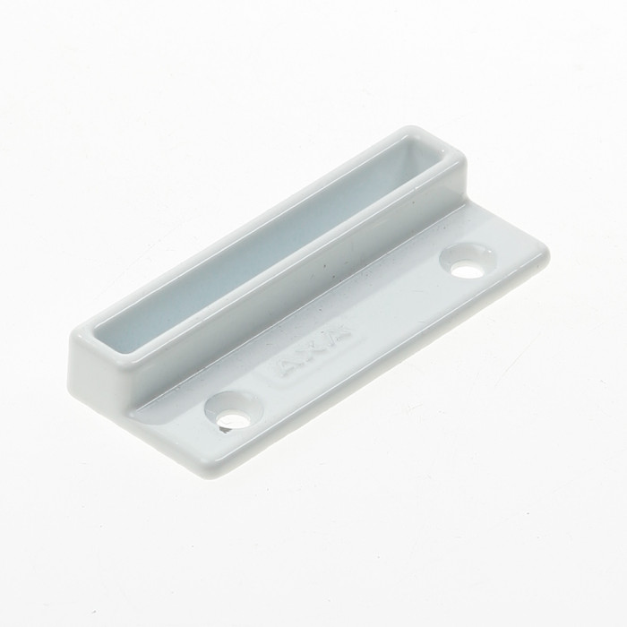 SLUITPLAAT VLAK WIT 33078568