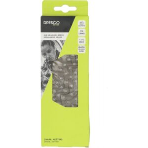 FIETSKETTING 1/2X3/32 116 SCHAKELS